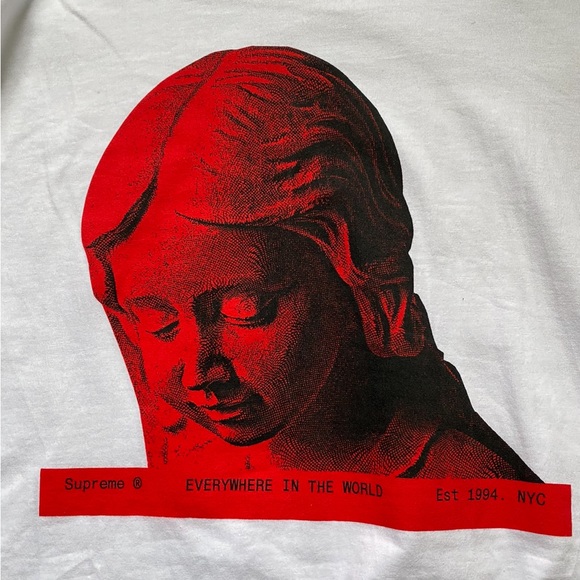 Supreme graphic T - Picture 3 of 3